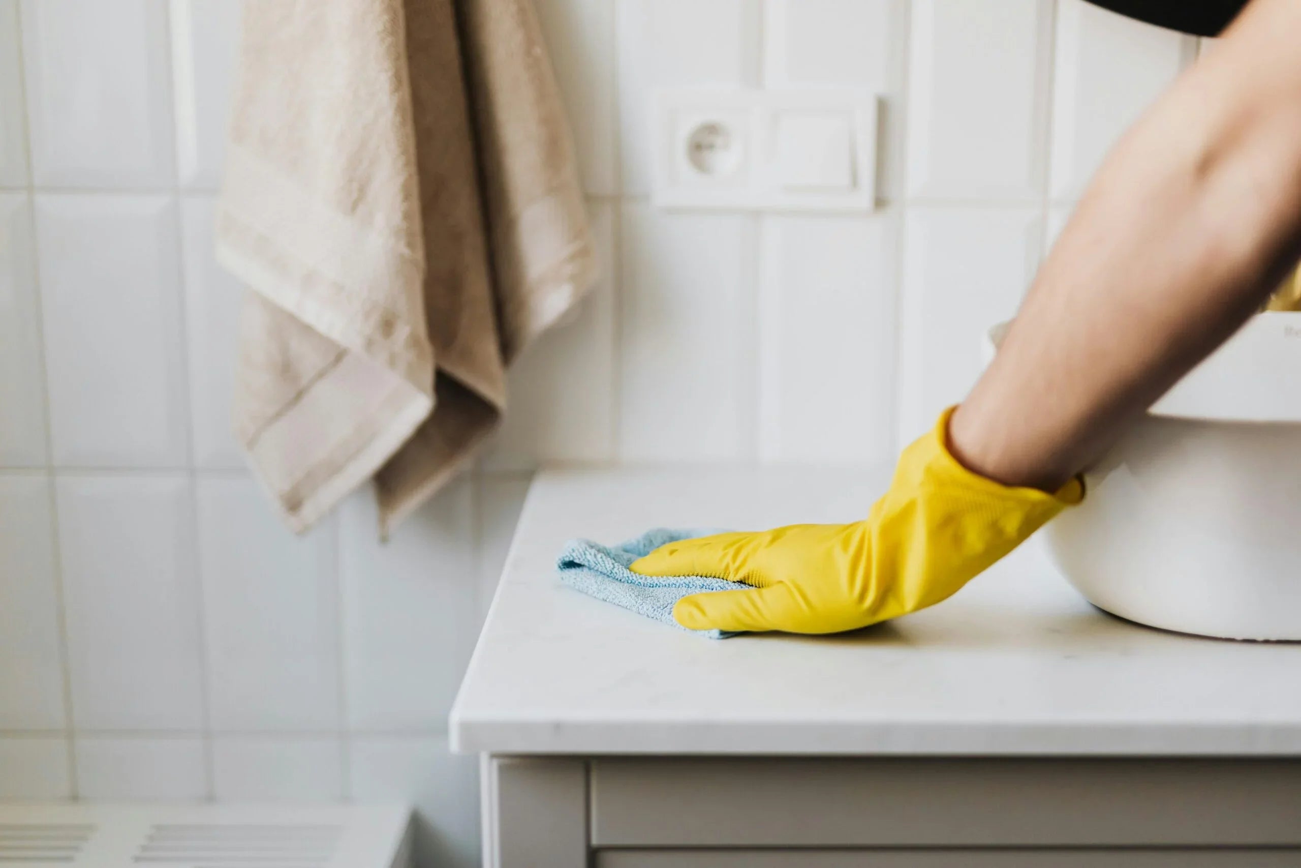 Residential cleaning