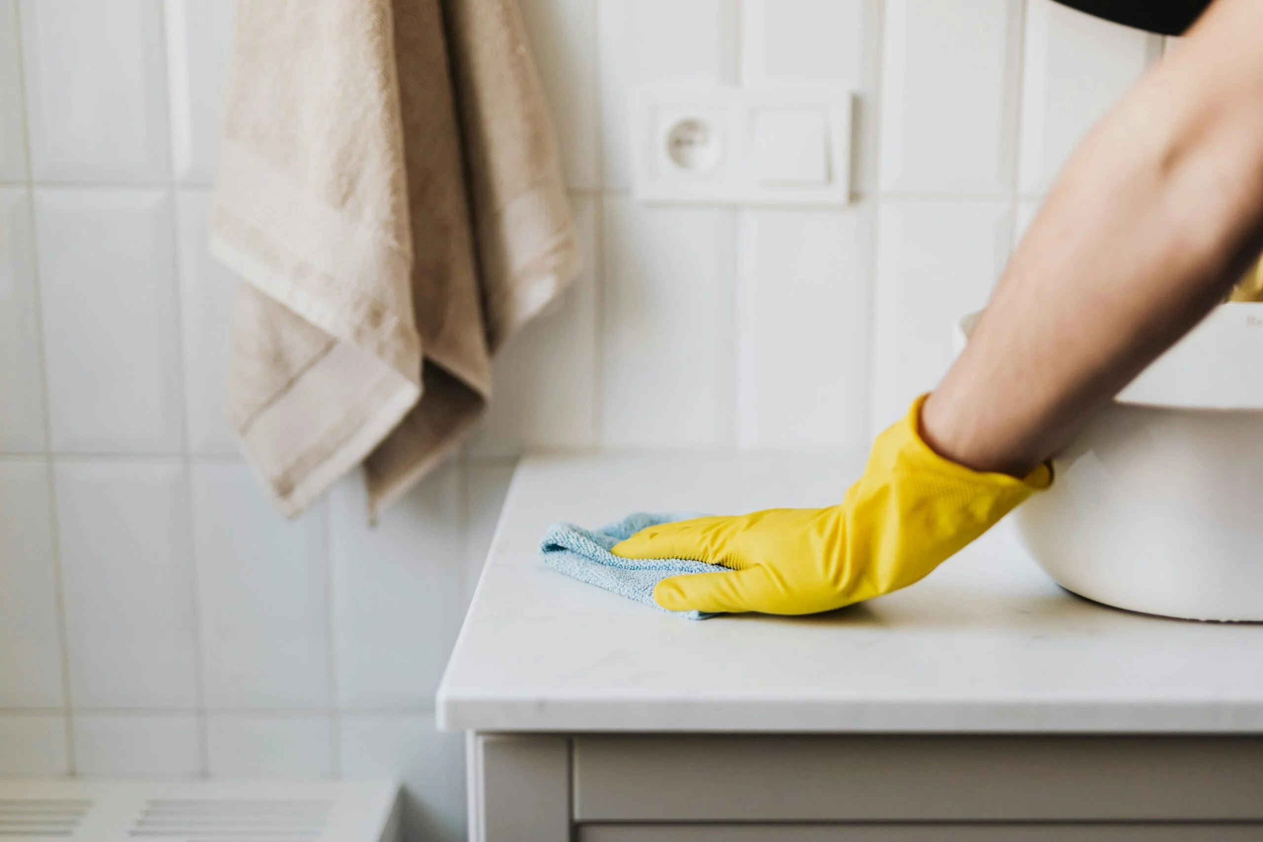 Residential cleaning