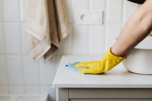 Residential cleaning